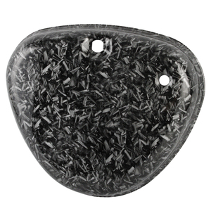 YHMOTO <b>Side</b> Cover Seitendeckel for Simson S50 S51 Carbon Fiber Printing Battery Guard Water Transfer - Product Image 3