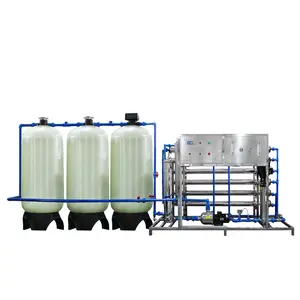 high quality reverse osmosis system commercial ro water treatment plants