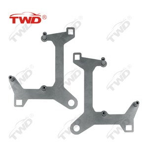 Twd áp dụng cho TOYOTA co rolla 2019 2021 LED mô hình (yêu cầu tùy chọn TOYOTA Bộ giải mã) đặc biệt xe đèn pha khung - Product Image 2