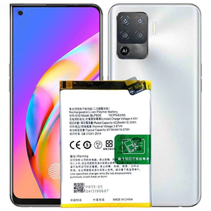 แบตเตอรี่ Oppo BLP835 แบตเตอรี่ลิเธียมไอออนความจุสูงสำหรับเปลี่ยนใส่สมาร์ทโฟน OPPO A94 4G ขายส่งจากโรงงาน มีสินค้าในสต็อก - Product Image 5