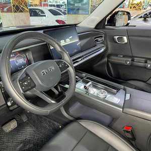 BAIC BJ30 SUV Todoterreno Usado 2024 1.5T Light Wild Pro, Mini Jeep SUV Económico de China, Volante a la Izquierda, SUV Duradero de Gasolina - Product Image 5