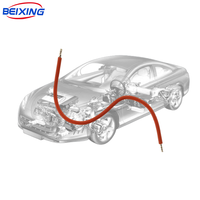 Arnés de Cableado PCB B60V Personalizado 1 E00350 con Conector Macho Hembra Molex JST, Conductor de Cobre, Protector de Cable Electrónico