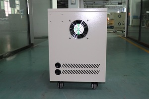 230V 400V 220V 240V 100kva 2000KVA paso hacia arriba transformador de aislamiento de tipo seco trifásico 380V 440V a 240V 220V 380x220 - Product Image 6