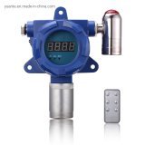 เครื่องตรวจจับ H2O2 แบบติดตั้งถาวร ป้องกันการระเบิดมาตรฐาน IP65 พร้อมรีโมทคอนโทรลอินฟราเรด, 4-20mA/RS485/รีเลย์, ระบบเตือนภัยด้วยเสียง/แสงเสริม และระบบไร้สาย - Product Image 4