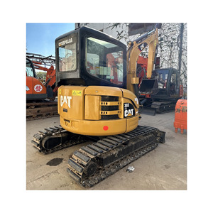 รถขุดขนาดเล็กมือสองญี่ปุ่นแท้ รุ่น Cat 303 303cr ยี่ห้อ Caterpillar รุ่น 303cr ขาย - Product Image 1