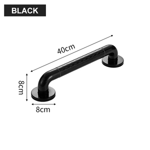 Großhandel Edelstahl und Kunststoff Dusche Haltegriffe Ältere Badezimmer Toiletten Handläufe/Griffe - Product Image 3