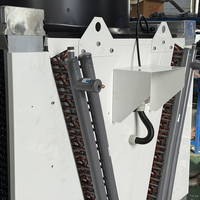 Enfriador de Aire de Alto Rendimiento Vltherm, Enfriador Seco con Ventilador AC/EC de 380V-480V para Refrigeración de Procesos Industriales