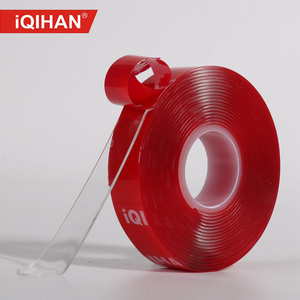 Custom <strong>Wholesale</strong> No Residual Hot Fix Doublesided Nano Acrylic Foam <strong>Tape</strong> <strong>Packing</strong> Double Sided <strong>Tape</strong> - Product Image 1