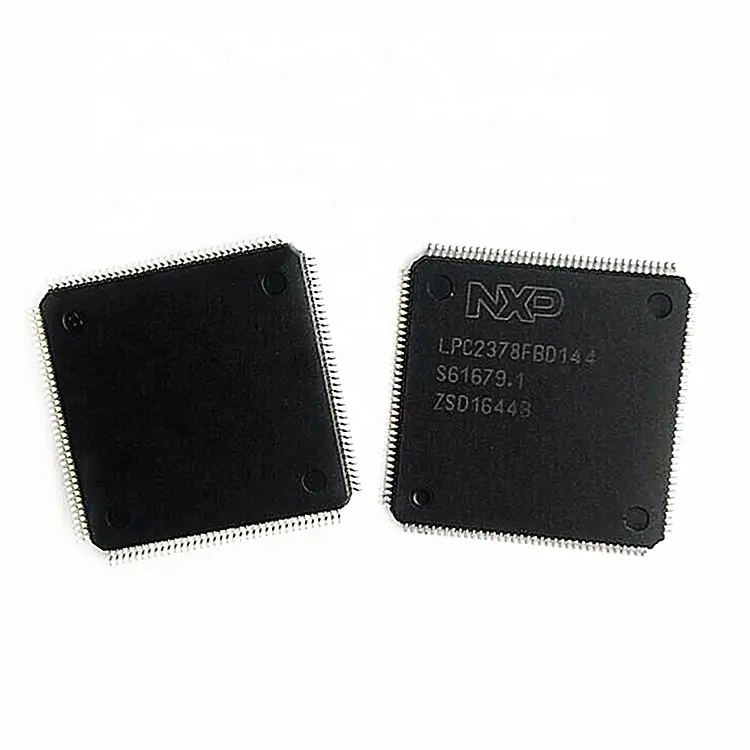 LPC2378FBD144 микроконтроллеры MCU 16 бит/32-битный ARM7TDMI-S RISC 144 LQFP Интегральные схемы ic чип LPC2378FBD144