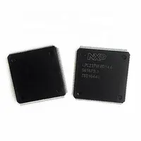 LPC2378FBD144 Kontroler Mikro MCU 16-Bit/32-Bit ARM7TDMI-S RISC 144-Pin LQFP Chip Ic Sirkuit Terpadu LPC2378FBD144