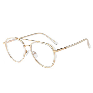 MS 95327 mujer nueva moda cuadrado transparente Cristal <span class=keywords><strong>de</strong></span> alta calidad <span class=keywords><strong>de</strong></span> gran tamaño <span class=keywords><strong>gafas</strong></span> <span class=keywords><strong>de</strong></span> mujer montura <span class=keywords><strong>gafas</strong></span> Oculos - Product Image 5
