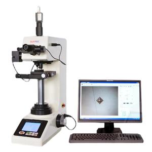 Optik Mechaniker und Elektrik Metall härte prüfer Vicker Härte prüfer - Product Image 1