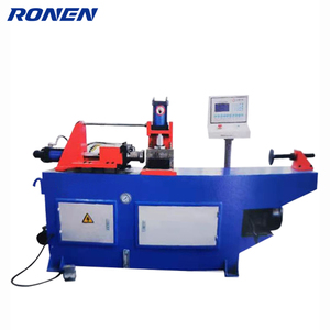 เครื่องขึ้นรูปปลายท่อ CNC พร้อมระบบควบคุมหน้าจอสัมผัส ความแม่นยำสูงและสามารถทำซ้ำได้ - Product Image 2