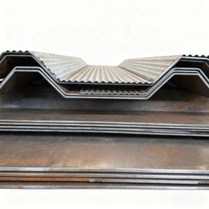 Tùy chỉnh cường độ cao Kim Loại Laser Cắt Uốn và hàn lắp ráp cho các bộ phận thiết bị nông nghiệp OEM - Product Image 1