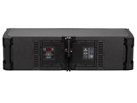 Altavoz de Línea Activo de Plástico HDL-50A Dual de 12 Pulgadas con Software de Depuración Gratuito y Soporte Técnico