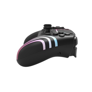 OEM Logo không dây RGB trò chơi điều khiển P5 PC joystick với turbo rung lập trình trở lại nút & Gamepad - Product Image 4