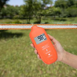 Testeur de clôture électrique étanche 19000V Testeur de clôture numérique pour clôture électrique - Product Image 4