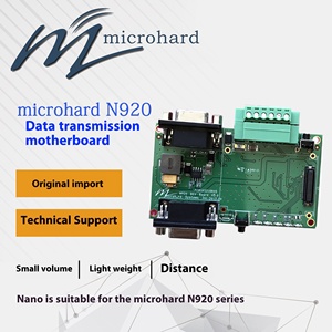 Bảng mạch truyền dẫn kỹ thuật số Microhard N920X2/N920BD cho Model: MHS105810 - Product Image 4