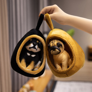 Jouet pour chat en forme de girafe confortable, en coton PP lavable, pour la maison – Nouveauté en gros - Product Image 3