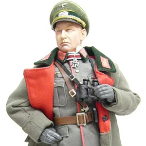 Figura de Acción de PVC de Juguetes Populares Hecha a Medida por OEM y ODM, Modelo Coleccionable de Soldado de Plástico Fabricado en China - Product Image 1