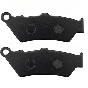 Accessoires de freinage, plaquettes de frein à disque pour moto, adaptées aux modèles NK650, FA209, CF400 (Chunfeng), plaquettes de frein avant et arrière - Product Image 3