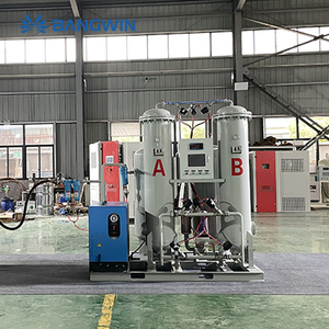 BW Smallest Liquid Nitrogen Generator <b>Mini</b> Food Grade Tyre Cryogenic Liquid Nitrogen Plant - Product Image 2