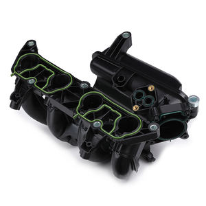 フォードフィエスタKa1.6Lガソリンインテークマニホールドシステム2N1U9424BD用の高品質ドーマン615-911インテークマニホールド - Product Image 2