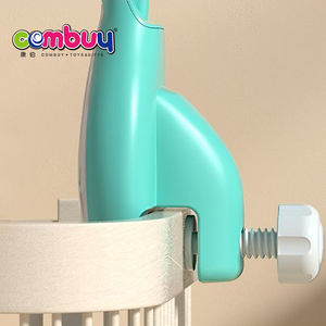 Éclairage électrique <span class=keywords><strong>jeu</strong></span> d'apprentissage <span class=keywords><strong>musical</strong></span> jouet rotatif bébé cloche de <span class=keywords><strong>lit</strong></span> mobile - Product Image 6