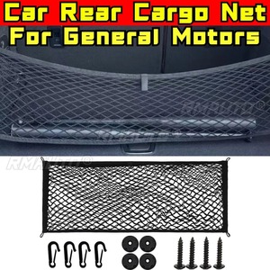 Accesorios Exteriores para General Motors, Red de Carga Trasera para Auto, Organizador de Almacenamiento de Doble Capa, Red Elástica para Carga, Kit de Carrocería - Product Image 2