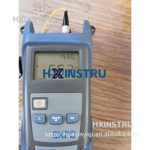 Medidor de Potencia Exfo FPM-300 FPM-302X Usado hx1 - Product Image 2