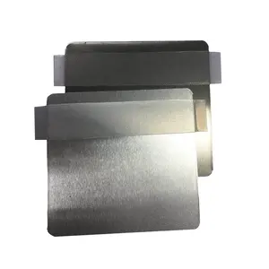 Pouch Cell Battery Tab Al Aluminum Tabs with Adhesive Polymer Tape for Positive Terminal of Power Battery