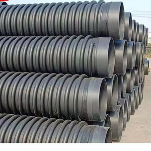 <span class=keywords><strong>Tubo</strong></span> Krah in HDPE DN400 SN8 di Alta Qualità Tongyuan per Fornitura Idrica - Product Image 3