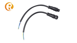Новый разъем RCD Brand JST SM, 3-контактный, штекер-гнездо, для электроники, освещения, электропроводки, модель для рынка Китая - Product Image 3