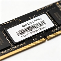 Upgrade Memori SNPMMWR9C/128G 128 GB 4Rx4 DDR5 RDIMM 4800 MT/s (Tidak Kompatibel dengan DIMM 5600 MT/s)