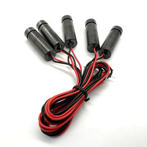 New 650nm <50mw Red Dot <b>Laser</b> Diode Module Glass Lens Adjustable Focus 12X36mm <b>Marking</b> <b>Machine</b> Positioning <b>Laser</b> Head - Product Image 3