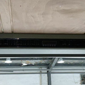 Système de climatisation modifié pour petits bus et <span class=keywords><strong>camping</strong></span>-cars - Type universel 12V/24V - Product Image 2