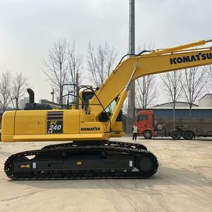Komatsu รถขุดมือสอง240-8MO ใหม่99% - Product Image 5