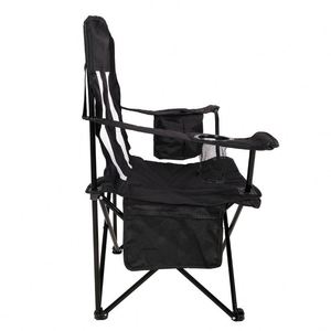 Factory Foldable Camping Picnic Fishing <b>Chair</b>-Comfortable Durable Oxford Fabric - Product Image 4