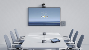 Tableau blanc interactif électronique à double système avec Android et Windows pour la collaboration au bureau, 20 points tactiles, écran LCD - Product Image 5