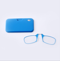Vente directe usine – Mini lunettes de lecture fines à clipser sur le nez, optiques, pour téléphone portable, à prix abordable