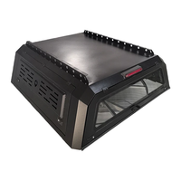 Expédition rapide : Capot de benne en alliage d'aluminium pour Great Wall Pao GWM Pore Cannon Steed 6