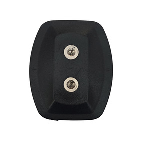 Cubierta de PVC para pies con dos orificios para tabla de surf, kitesurf, hidroala, bote inflable, rafting, caja de soporte para bote de pesca - Product Image 1