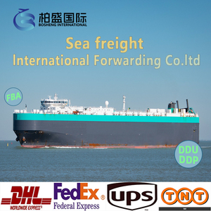 Zeevervoerdiensten Van China Naar India Ddp/Ddu Volledig Inclusief Deur-Tot-Deur Schip Transportdiensten - Product Image 4