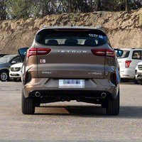 Voiture d'occasion de haute qualité : Jetour X70 2020, en bon état et à prix raisonnable, disponible dès maintenant