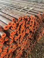 Tuyau en acier au carbone sans soudure laminé à chaud ASTM A106 Gr.B à paroi épaisse pour chaudière de centrale thermique