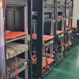 무정전 전원 공급 장치 업 전원 공급 장치 100KW 80kva <span class=keywords><strong>100kva</strong></span> 저주파 CE 승인으로 산업 업 - Product Image 4