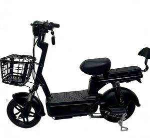 Folong EF-86 Battery Electric Bike 3-Speed 350W Brushless <strong>Motor</strong> Long Range &amp; Lightweight with 48V Smart Electronic Type - Product Image 2