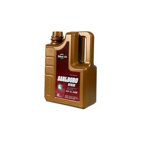 Sarlboro marques <span class=keywords><strong>5w40</strong></span> 10w40 synthétique huile sae 40 d'huile pour moteur À <span class=keywords><strong>Essence</strong></span> - Product Image 1