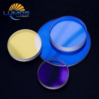 Consommables Hypertherm compatibles avec la machine à laser à fibre 1064 nm, lentilles de protection optiques conçues pour la tête de découpe BOCI BLT4 BLT6