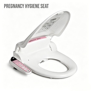 Bidé Inteligente WN-990D para el Cuidado de la Higiene Durante el Embarazo, con Asiento Calefactado, Secador, Antibacteriano UV, para Baño Doméstico - Product Image 2